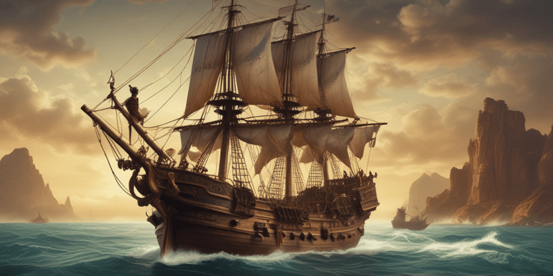 Who Were the Barbary Pirates?