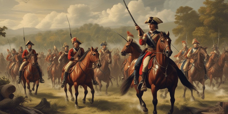 French and Indian War: Summary and Causes