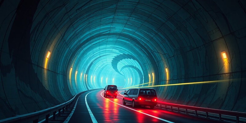 Tunnel Engineering Overview