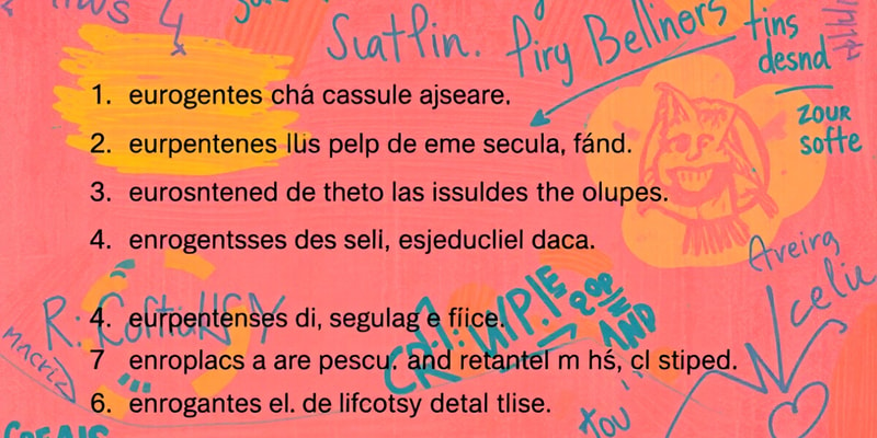 Estructura de Oraciones en Español