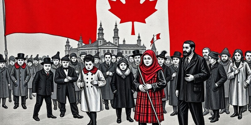 Immigration Exclusion in Canada