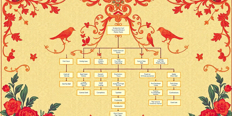 Types of Organisational Structure