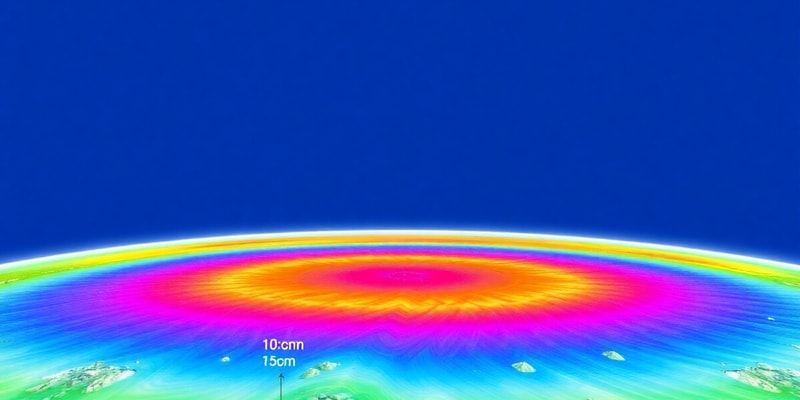 Planetary Boundary Layer Concepts