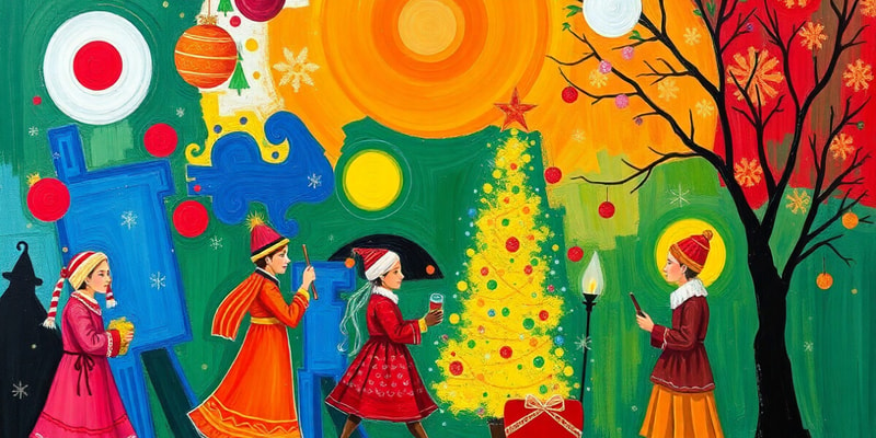 Christmas Traditions Around the World