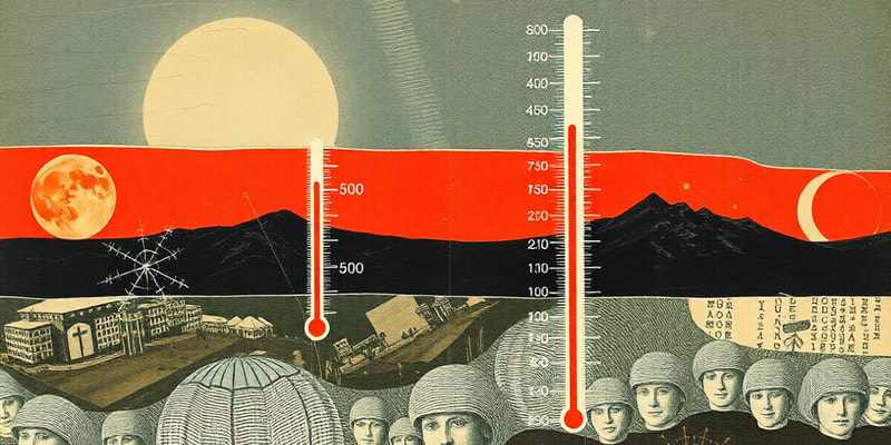 Climographs