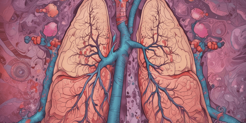 Pathology of Lung Carcinoma