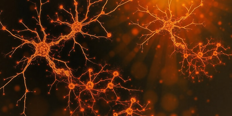 Neurotransmission and Signal Transduction Quiz