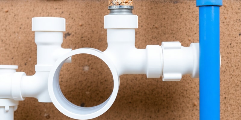 Plastic Pipe Fittings Overview