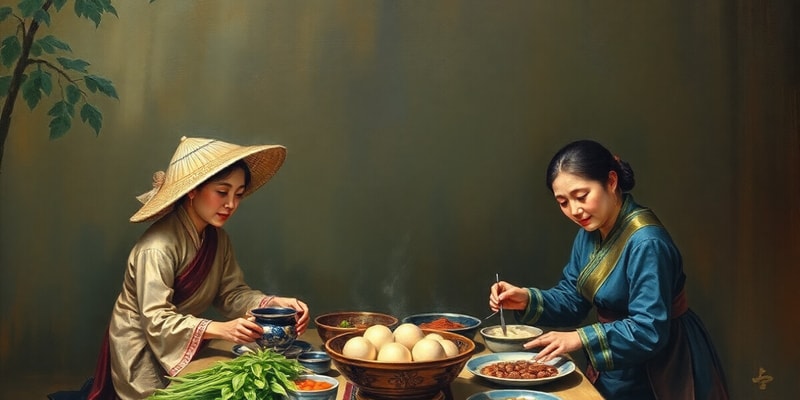 Vietnamese Culture and Family Traditions