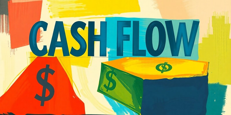 Statement of Cash Flows Overview