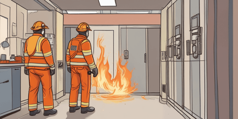 Fire Safety Regulations in Workplaces