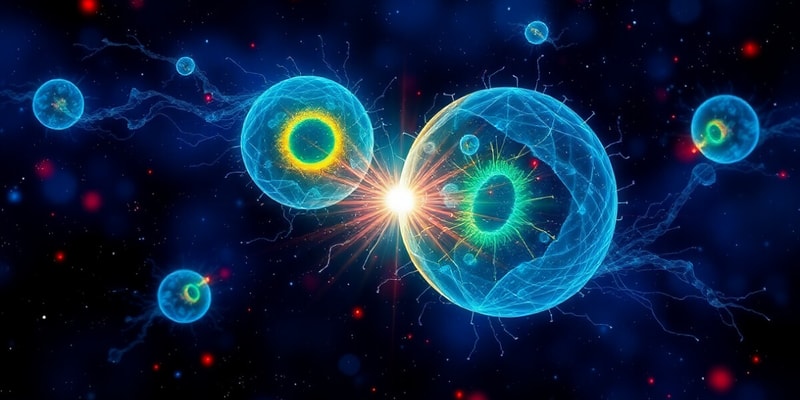 Mitosis and Meiosis Quiz