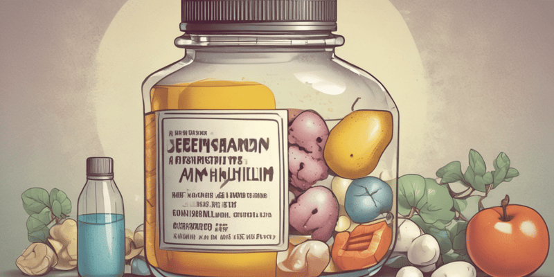 Penicillin Allergy and Cephalosporins