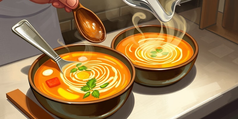 Why Restaurant Soups Are Superior