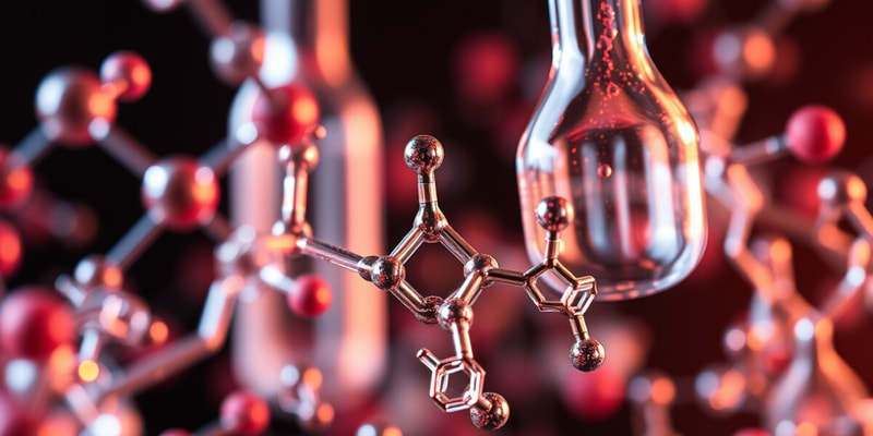 Biochemistry-1 Introduction Quiz