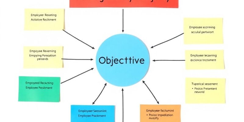 Management by Objectives Quiz