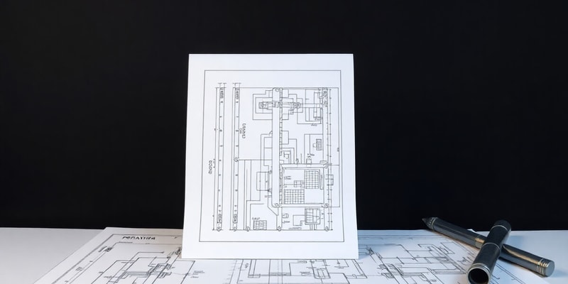 Engineering Drawing Standards