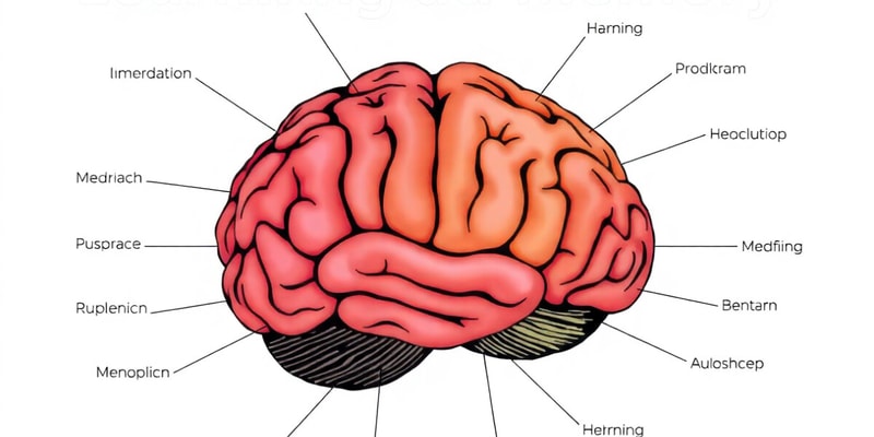 Learning and Memory Overview