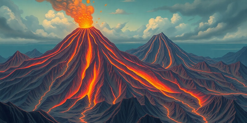 Volcanoes and Plate Tectonics