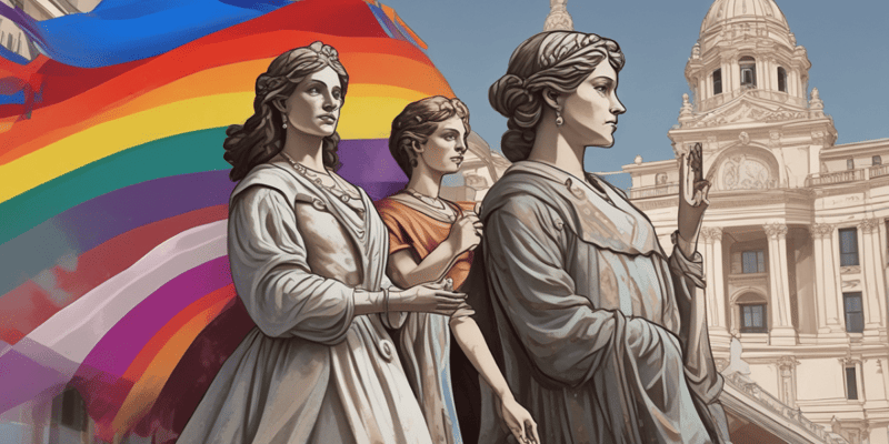 Llei d'Igualtat de Gènere a Espanya