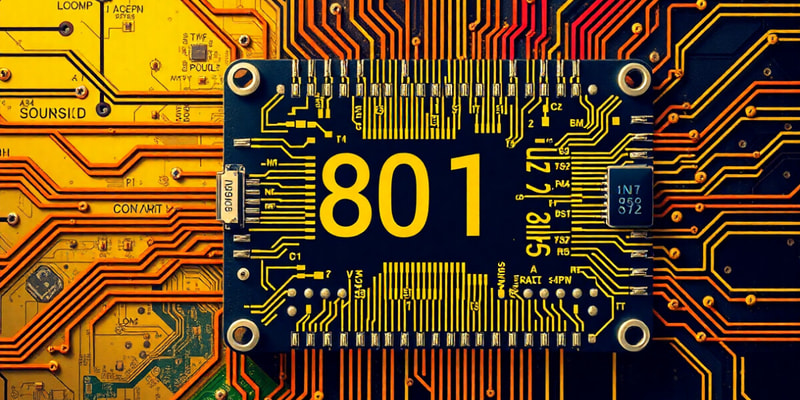 8051 Microcontroller Overview