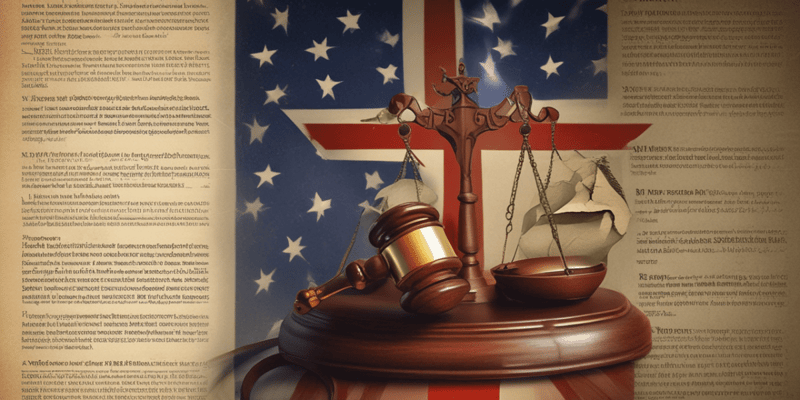 A Ordem Social no Direito Constitucional