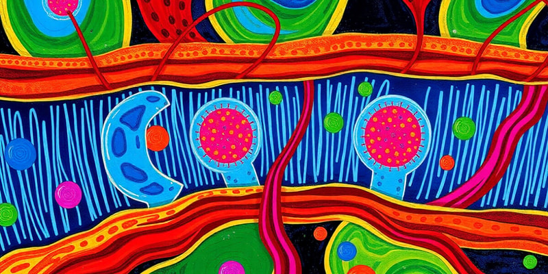 Membrana Plasmatica: Composizione e Funzioni