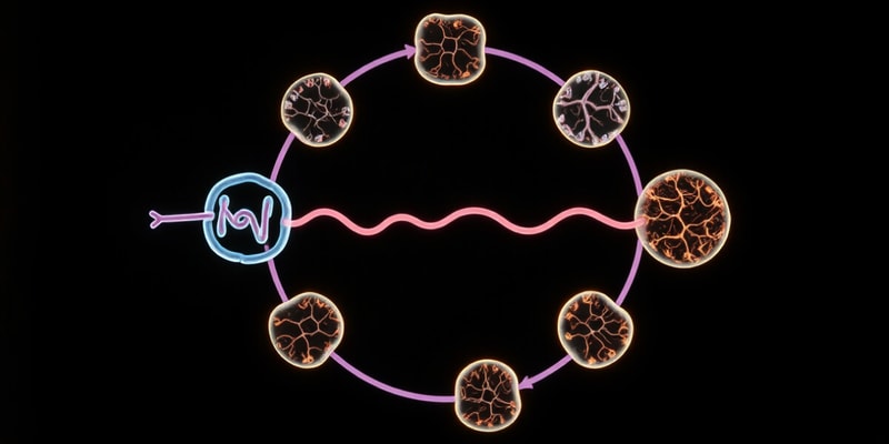 Biochemistry Link Reaction and Krebs Cycle