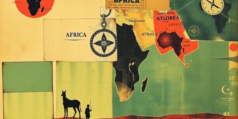 Exploring Africa: Geography and History