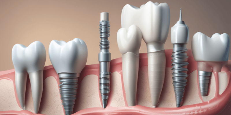 Osseointegration Discovery