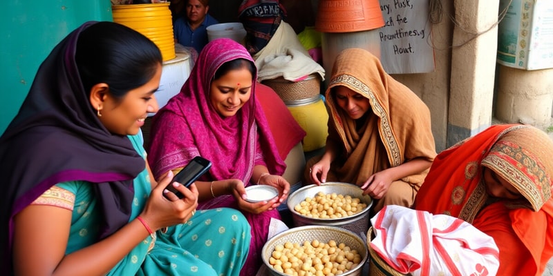 Food Security in India