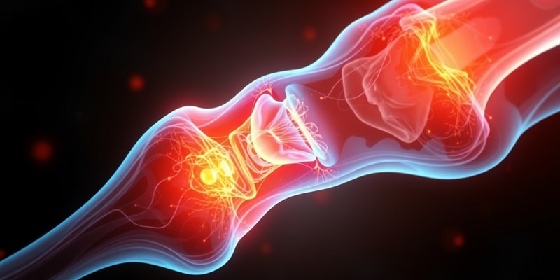 Bone Healing Stages Overview