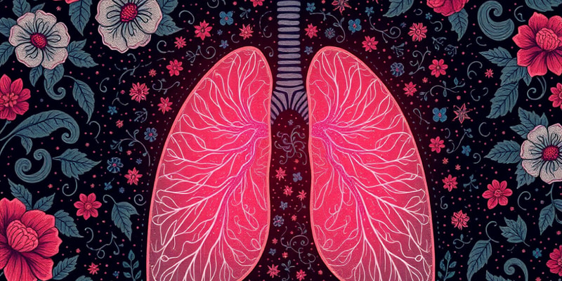 COPD Causes and Mechanisms