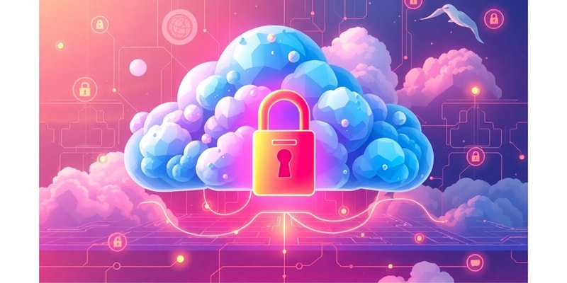 Cloud Computing Security Quiz