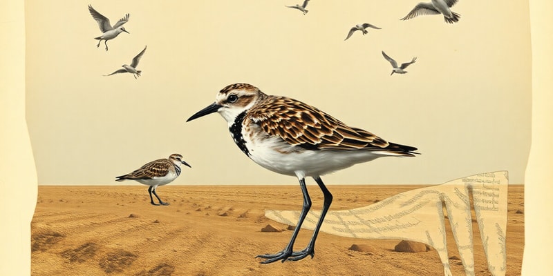 Golden Plover Identification Quiz