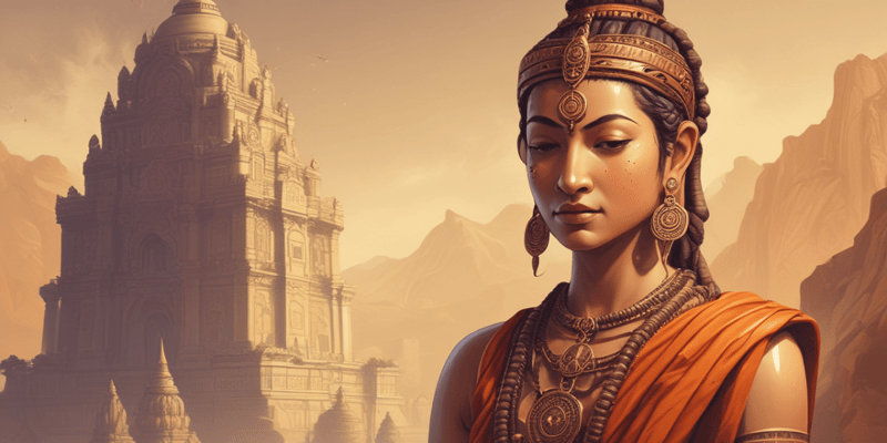 Ashoka the Great and the Spread of Buddhism