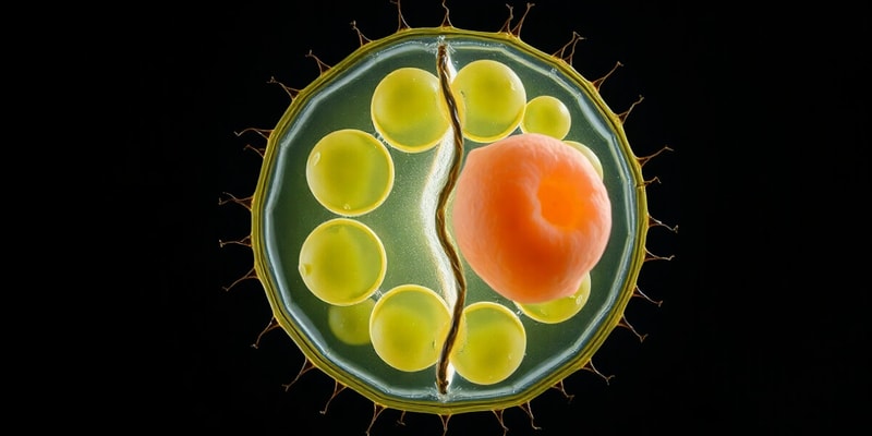 Cell Division and Reproduction