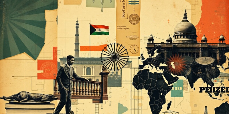 Economic Issues of India and the World