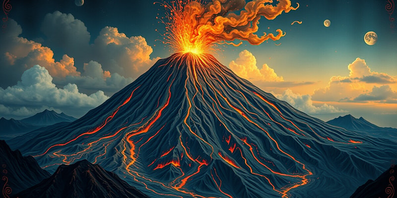 Volcano Definition and Types