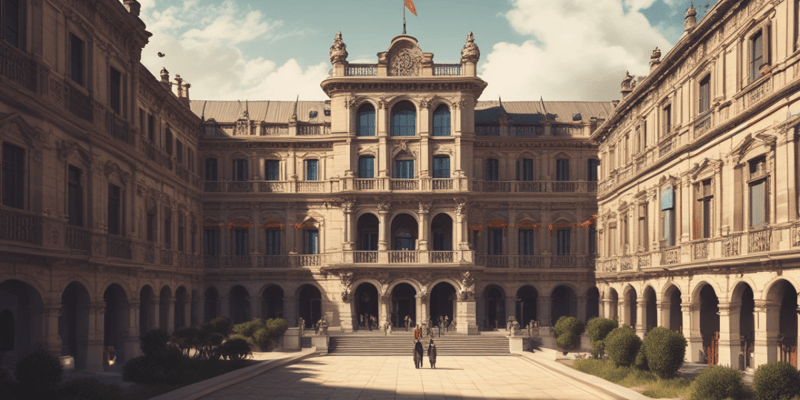 Departaments i Competències del Govern de la Generalitat