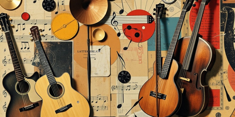 Musical Instruments Overview