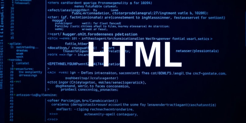 Introduction to HTML Basics for 10 more questions