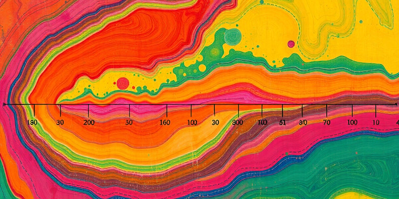 Geologic Time Scale Overview