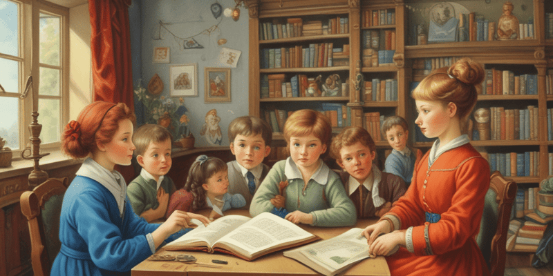 History of Konoshskaya Middle School in Russia