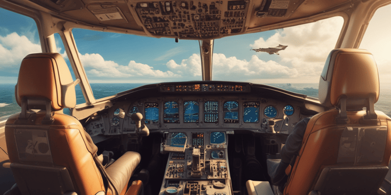Aviation Regulations Quiz