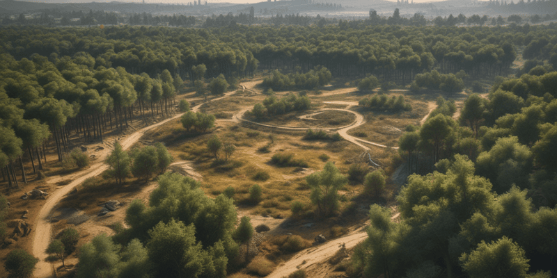 Plan Forestal de la Comunidad de Madrid
