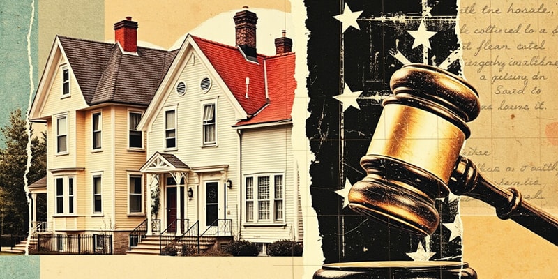 Fair Housing Laws Quiz