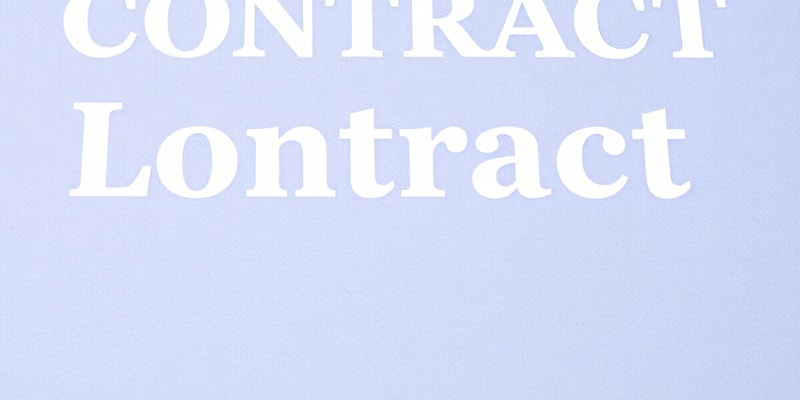 Characteristics of Optimal Contract Language