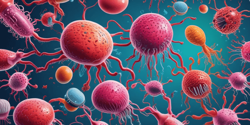 BIOL 220 Infectious Diseases: Food & Waterborne Diseases Quiz