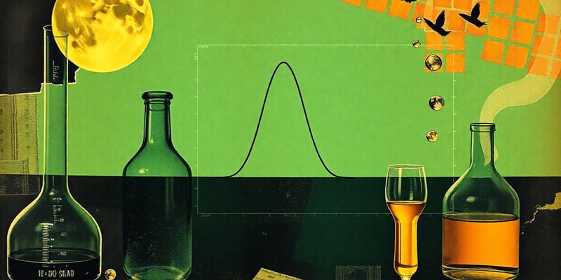 Chemistry: Beer's Law and Absorption Curves